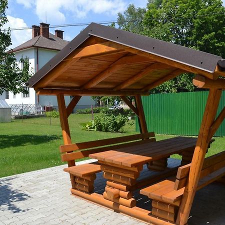 Ubytovna Pali Kieżmark Zewnętrze zdjęcie